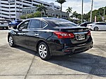 Used 2017 NISSAN SENTRA S CVT in DAVIE, FLORIDA (Photo 4)