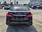 Used 2017 NISSAN SENTRA S CVT in DAVIE, FLORIDA (Photo 5)
