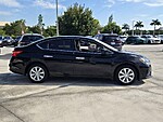 Used 2017 NISSAN SENTRA S CVT in DAVIE, FLORIDA (Photo 7)