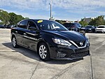 Used 2017 NISSAN SENTRA S CVT in DAVIE, FLORIDA (Photo 8)