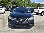 Used 2017 NISSAN SENTRA S CVT in DAVIE, FLORIDA (Photo 9)