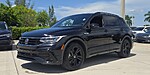 Used 2024 Volkswagen Tiguan 2.0T SE R-LINE BLACK FWD in DAVIE, FLORIDA