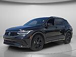 Used 2024 Volkswagen Tiguan 2.0T SE R-LINE BLACK FWD in DAVIE, FLORIDA (Photo 1)