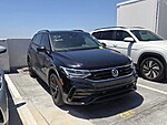 Used 2024 Volkswagen Tiguan 2.0T SE R-LINE BLACK FWD in DAVIE, FLORIDA (Photo 4)