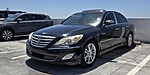 Used 2013 HYUNDAI GENESIS SEDAN 4DR SDN V6 3.8L in DAVIE, FLORIDA