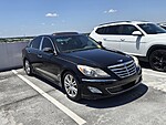 Used 2013 HYUNDAI GENESIS SEDAN 4DR SDN V6 3.8L in DAVIE, FLORIDA (Photo 4)