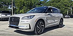 Used 2024 LINCOLN CORSAIR GRAND TOURING AWD in DAVIE, FLORIDA