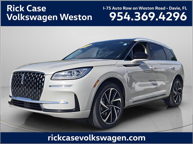 Used 2024 LINCOLN CORSAIR GRAND TOURING AWD in DAVIE, FLORIDA