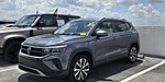 Used 2023 Volkswagen Taos SE FWD in DAVIE, FLORIDA