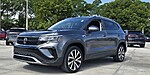 Used 2023 Volkswagen Taos SE FWD in DAVIE, FLORIDA