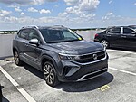 Used 2023 Volkswagen Taos SE FWD in DAVIE, FLORIDA (Photo 4)