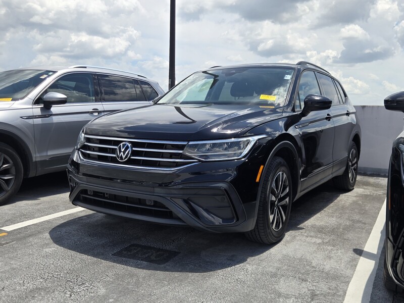 Used 2023 Volkswagen Tiguan 2.0T S FWD in DAVIE, FLORIDA