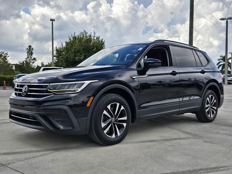 Used 2023 Volkswagen Tiguan 2.0T S FWD in DAVIE, FLORIDA