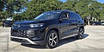 Used 2025 Volkswagen Tiguan 2.0T SE FWD in DAVIE, FLORIDA