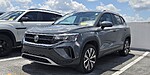 Used 2024 Volkswagen Taos SE FWD in DAVIE, FLORIDA