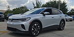 Used 2021 Volkswagen ID.4 Pro S RWD in DAVIE, FLORIDA