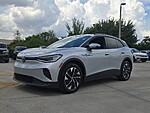 Used 2021 Volkswagen ID.4 Pro S RWD in DAVIE, FLORIDA (Photo 1)