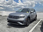 Used 2023 Volkswagen Tiguan 2.0T SE FWD in DAVIE, FLORIDA (Photo 1)