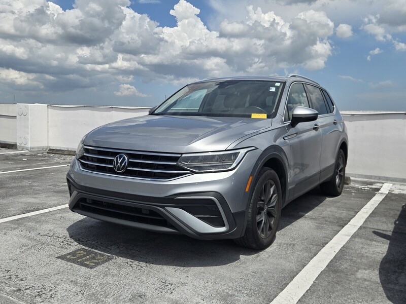 Used 2023 Volkswagen Tiguan 2.0T SE FWD in DAVIE, FLORIDA