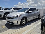 Used 2018 KIA FORTE LX Auto in DAVIE, FLORIDA (Photo 1)
