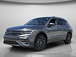 Used 2024 Volkswagen Tiguan 2.0T SE FWD in DAVIE, FLORIDA (Photo 1)
