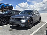 Used 2024 Volkswagen Tiguan 2.0T SE FWD in DAVIE, FLORIDA (Photo 1)