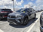Used 2024 Volkswagen Taos S FWD in DAVIE, FLORIDA (Photo 1)
