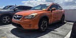 Used 2015 SUBARU XV CROSSTREK 5dr CVT 2.0i Limited in DAVIE, FLORIDA