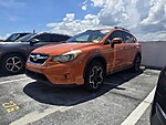 Used 2015 SUBARU XV CROSSTREK 5dr CVT 2.0i Limited in DAVIE, FLORIDA (Photo 1)