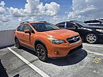 Used 2015 SUBARU XV CROSSTREK 5dr CVT 2.0i Limited in DAVIE, FLORIDA (Photo 3)