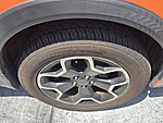 Used 2015 SUBARU XV CROSSTREK 5dr CVT 2.0i Limited in DAVIE, FLORIDA (Photo 6)
