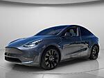 Used 2022 TESLA MODEL Y PERFORMANCE in DAVIE, FLORIDA (Photo 1)