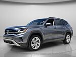 Used 2023 Volkswagen Atlas 2.0T SE W/TECHNOLOGY FWD in DAVIE, FLORIDA (Photo 1)