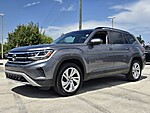 Used 2023 Volkswagen Atlas 2.0T SE W/TECHNOLOGY FWD in DAVIE, FLORIDA (Photo 1)