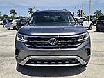 Used 2023 Volkswagen Atlas 2.0T SE W/TECHNOLOGY FWD in DAVIE, FLORIDA (Photo 4)