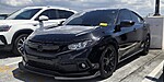 Used 2020 Honda Civic EX CVT in DAVIE, FLORIDA