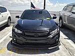 Used 2020 Honda Civic EX CVT in DAVIE, FLORIDA (Photo 3)