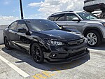 Used 2020 Honda Civic EX CVT in DAVIE, FLORIDA (Photo 4)