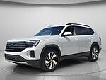 Used 2026 Volkswagen Atlas 2.0T SE W/TECHNOLOGY FWD in DAVIE, FLORIDA (Photo 1)