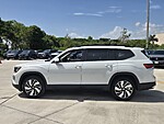 Used 2026 Volkswagen Atlas 2.0T SE W/TECHNOLOGY FWD in DAVIE, FLORIDA (Photo 3)