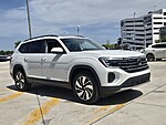 Used 2026 Volkswagen Atlas 2.0T SE W/TECHNOLOGY FWD in DAVIE, FLORIDA (Photo 8)