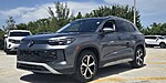 Used 2026 Volkswagen Tiguan SE FWD in DAVIE, FLORIDA