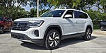 Used 2026 Volkswagen Atlas 2.0T SE W/TECHNOLOGY FWD in DAVIE, FLORIDA