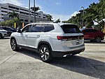 Used 2026 Volkswagen Atlas 2.0T SE W/TECHNOLOGY FWD in DAVIE, FLORIDA (Photo 4)