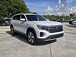 Used 2026 Volkswagen Atlas 2.0T SE W/TECHNOLOGY FWD in DAVIE, FLORIDA (Photo 8)