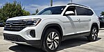 Used 2026 Volkswagen Atlas 2.0T SE W/TECHNOLOGY FWD in DAVIE, FLORIDA