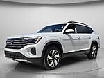 Used 2026 Volkswagen Atlas 2.0T SE W/TECHNOLOGY FWD in DAVIE, FLORIDA (Photo 1)