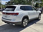 Used 2026 Volkswagen Atlas 2.0T SE W/TECHNOLOGY FWD in DAVIE, FLORIDA (Photo 7)