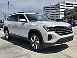 Used 2026 Volkswagen Atlas 2.0T SE W/TECHNOLOGY FWD in DAVIE, FLORIDA (Photo 9)
