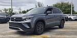 Used 2023 Volkswagen Taos S FWD in DAVIE, FLORIDA